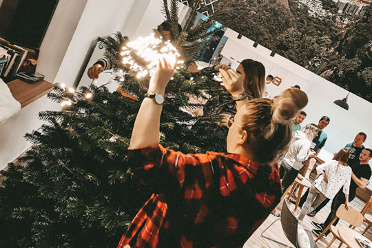 tolle Events in Wohnheim für Studenten