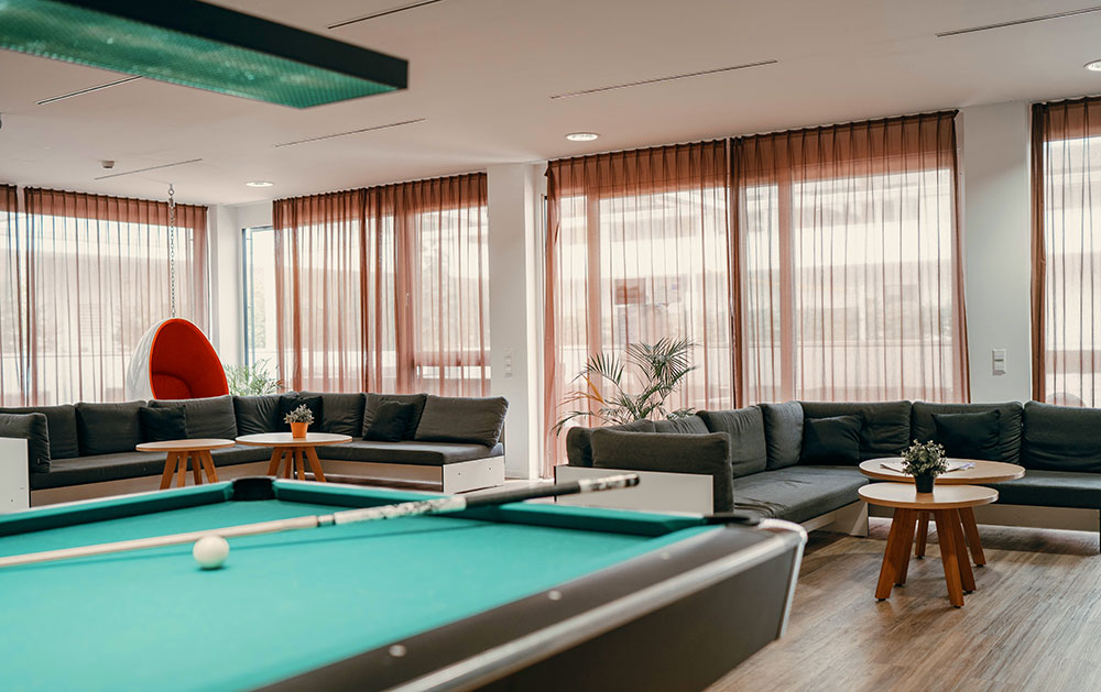 student rooms in Heidelberg